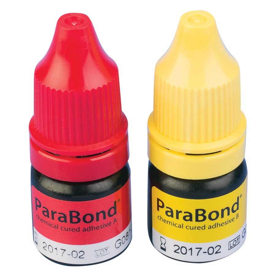 ParaBond Adhesive, Chemical-Cure, A & B Refill, 3 ml, 2/Pk, 7493 thumbnail 9