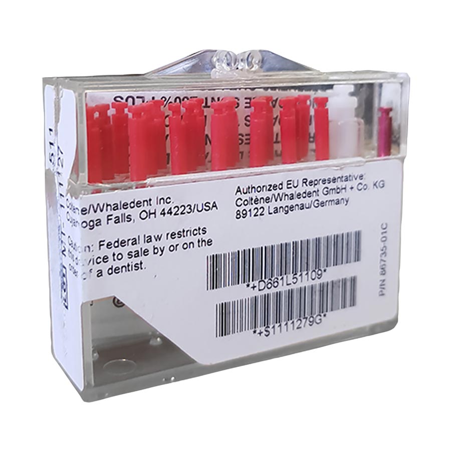 Thread Mate System Link Pins, Gold-Plated Stainless Steel, Single-Shear, Minikin Kit, Red, 1/Pk, L511 thumbnail 5