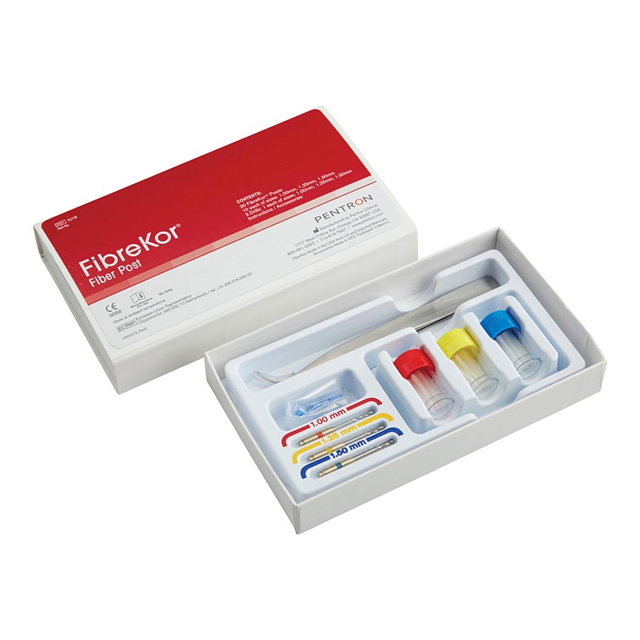 FibreKor Fiber Posts, System Kit, N18 thumbnail 9