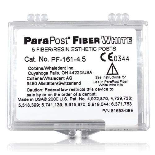 ParaPost Fiber White Posts, Refill, # 5.5, Purple, 5/Pk, PF16155 thumbnail 9