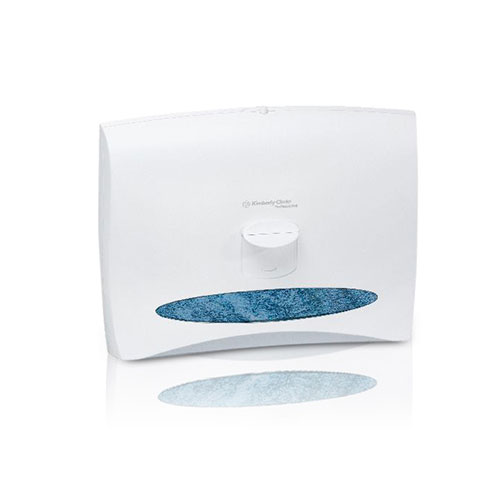 Scott Toilet Seat Cover Dispenser White 1/Ca product image