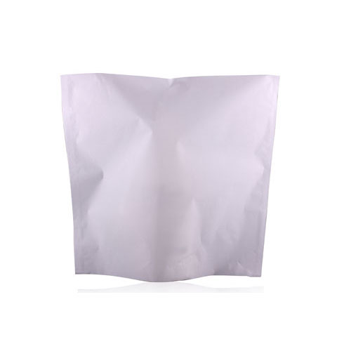 White Fabricel Headrest Cover Poly-Lined 10" x 10" Case of 500 product image