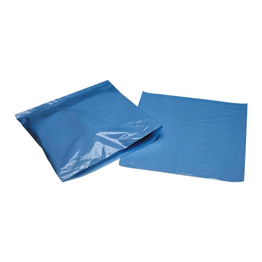 Headrest Cover 10.5 in x 9.5 in Plastic Clear Disposable 500/Bx thumbnail 7