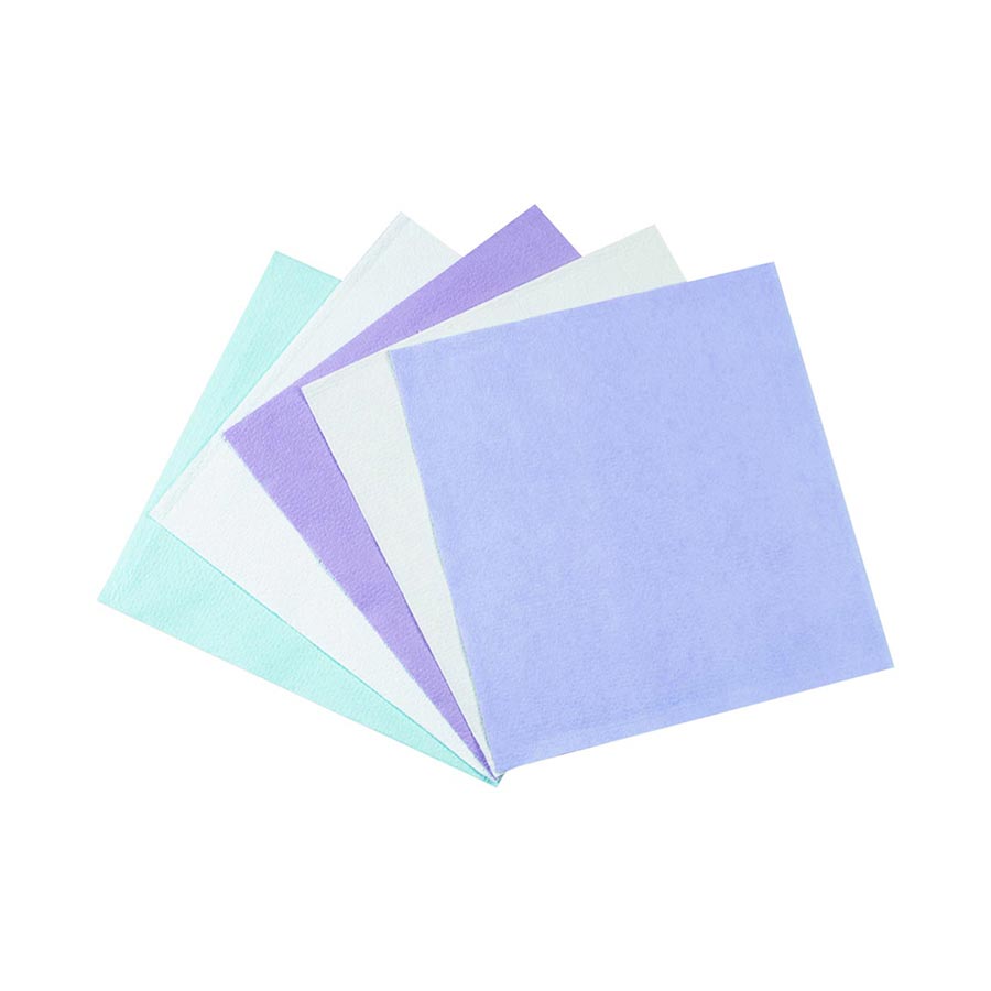 Polycoated Headrest Covers 10x10 White 500/Cs thumbnail 8