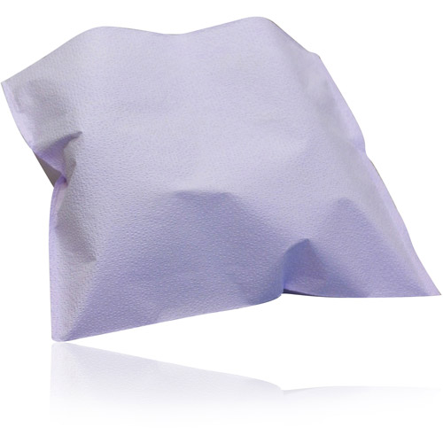 Polycoated Headrest Covers, Extra Large, 10" x 13", White, 500/Pk, L3WH thumbnail 5