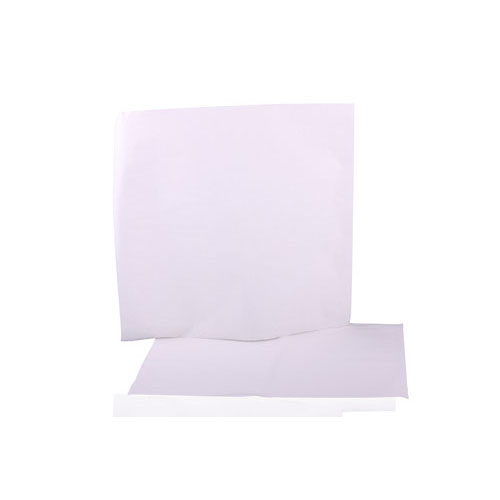 Paper/Poly Headrest Covers, 10" x 10", 500/Pk, HC2001 - Paper/Poly Headrest Covers, 10" x 10", 500/Pk, HC2001 - Image 1