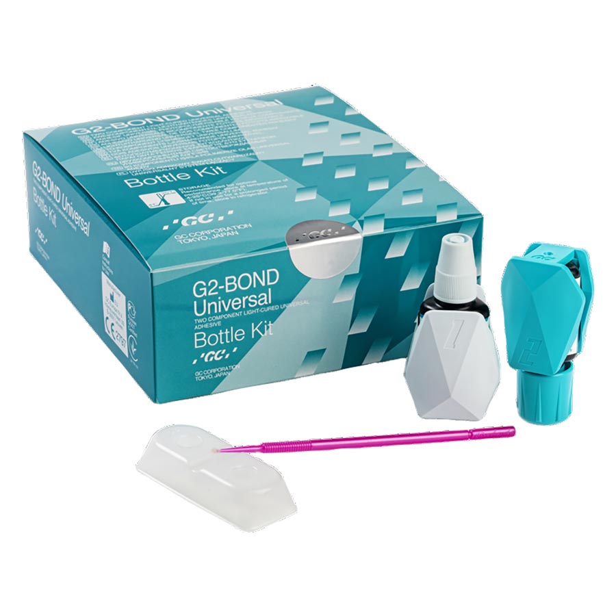 G2-BOND Universal, Bottle Kit thumbnail 8