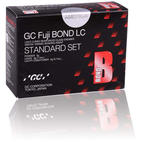 Fuji Bond LC Bonding Agent Standard Set Ea thumbnail 4