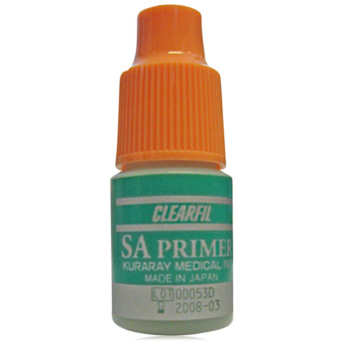 Clearfil SA Primer, Total-Etch, Dual-Cure, 6 ml/Bt, 1/Pk, 066KA product image