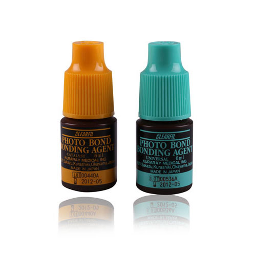 Clearfil Photo Bond Bonding Agent, Total Etch, Dual-Cure, Kit, 070KA thumbnail 8