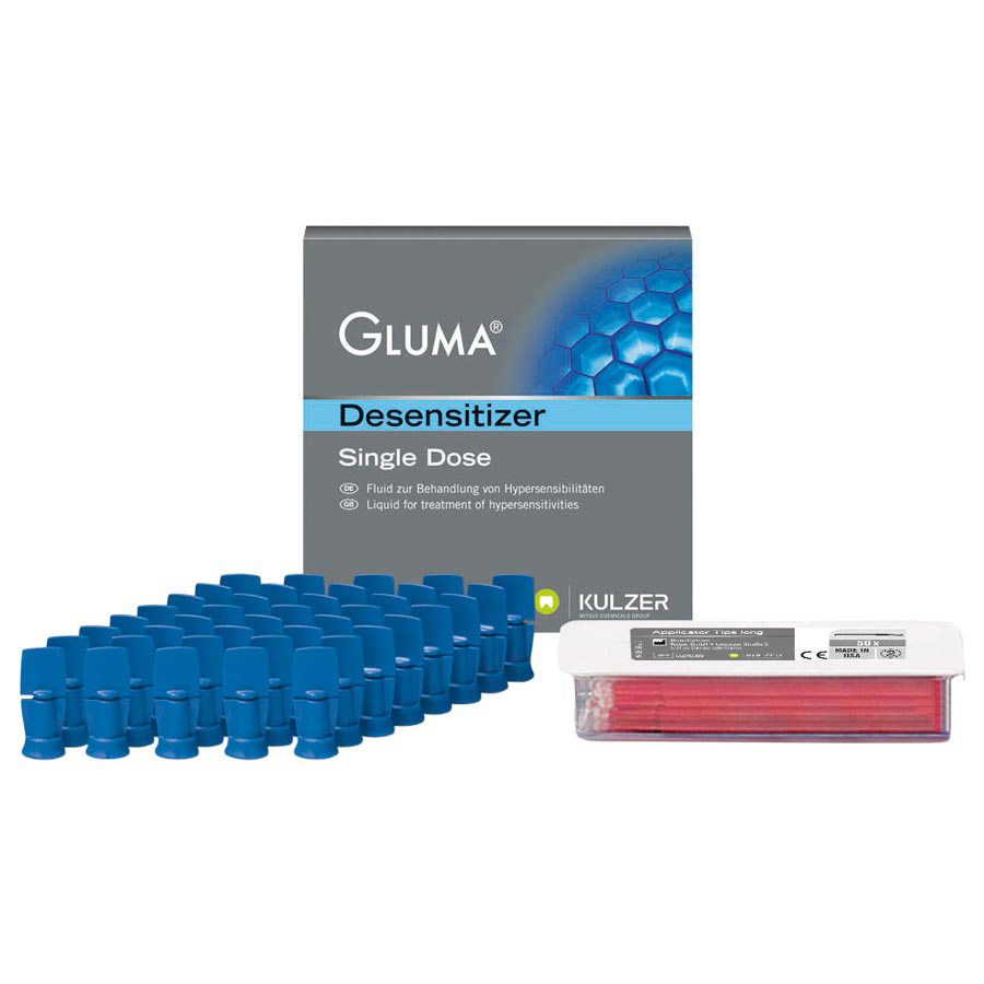 Gluma Desensitizer, Single-Dose, 0.75 ml, 40/Pk, 66001854 thumbnail 9