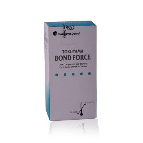 Bond Force Self Etch Bonding Agent Unit Dose Standard Kit 50/Bx thumbnail 4