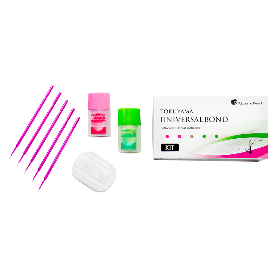 Universal Bond Adhesive System, Self-Cure, A & B Kit, 1/Pk thumbnail 9