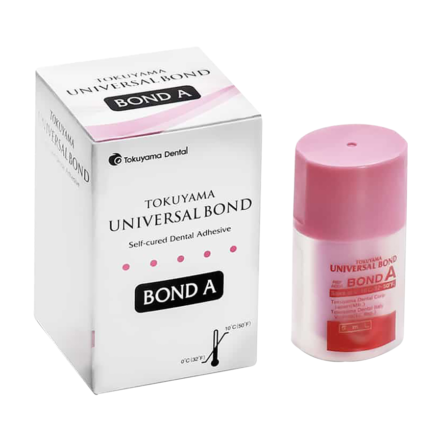 Universal Bond Adhesive System, Self-Cure, A Refill, 1/Pk, 15213 thumbnail 8