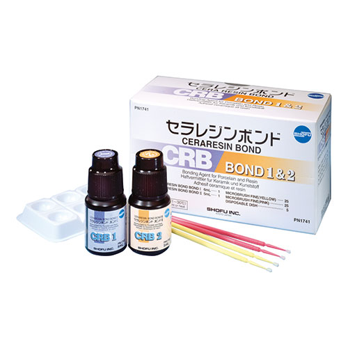 Ceraresin Bond Porcelain & Resin Repair System Ea thumbnail 3