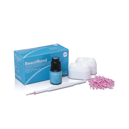 BeautiBond Bonding Agent, Self-Etch, Light-Cure, 6 ml, 1/Pk, 1781 thumbnail 9