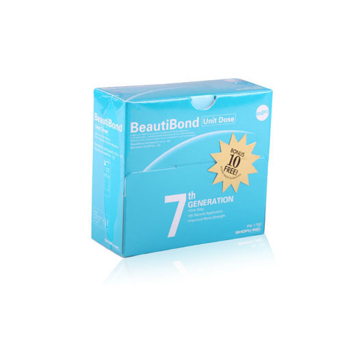 BeautiBond Bonding Agent, Self-Etch, Light-Cure, Unit Dose Kit, 50/Pk, 1782 thumbnail 9