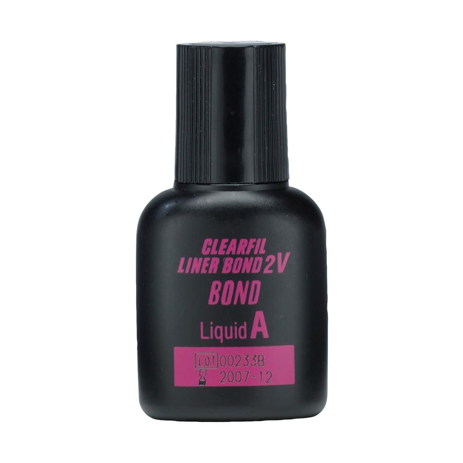Clearfil Liner Bond 2V Adhesive, Dual-Cure, Bond A, 5 ml/Bt, 1/Pk, 1930KA thumbnail 8
