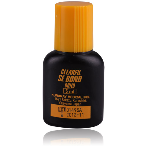 Clearfil SE Bond Bonding Agent, Self-Etch, Light-Cure, Liquid Refill, 5 ml, 1/Pk, 1981KA thumbnail 9