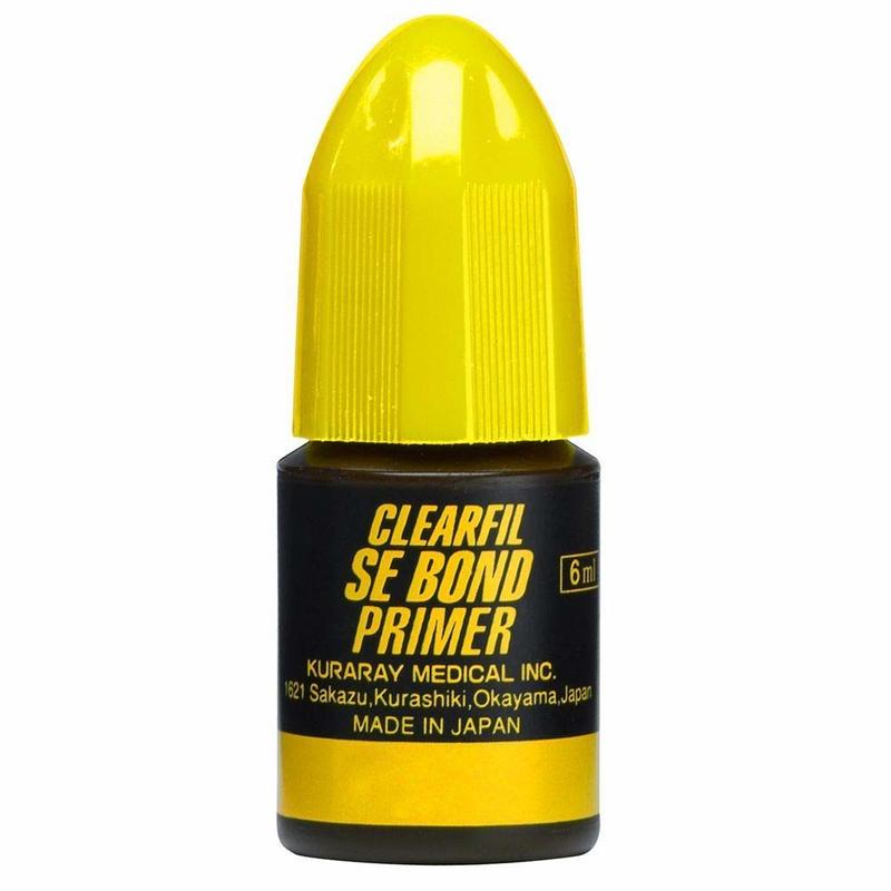 Clearfil SE Bond Primer, Self-Etch, Light-Cure, Liquid Refill, 6 ml, 1/Pk, 1982KA thumbnail 9