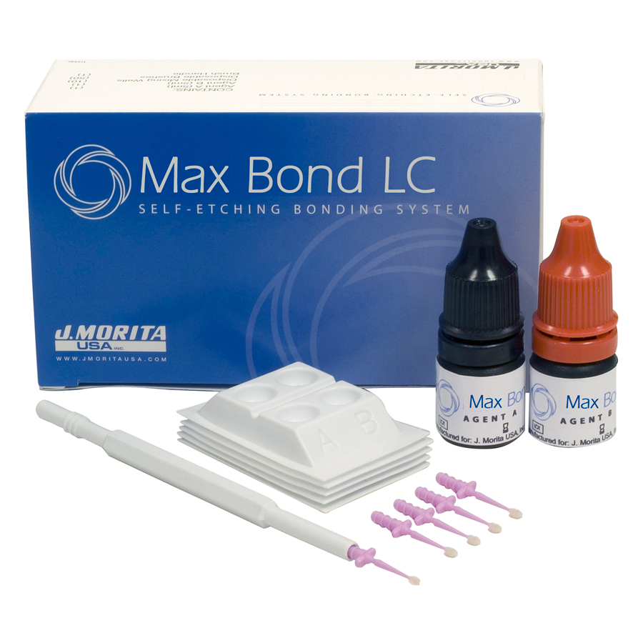 Max Bond LC Self Etch Adhesive Kit Ea thumbnail 3