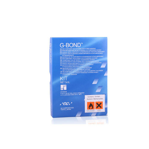 G-Bond Adhesive, Self-Etch, Light-Cure, Starter Kit, 5 ml, 1/Pk thumbnail 8