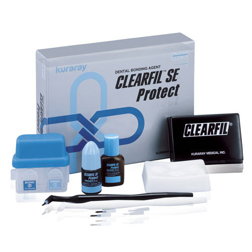 Clearfil SE Protect Bonding Agent, Self-Etch, Light-Cure, Kit, 1/Pk, 2870KA product image