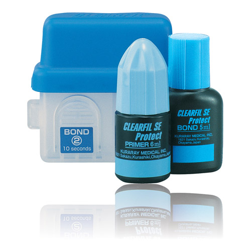 Clearfil SE Protect Bonding Agent, Self-Etch, Light-Cure, Value Kit, 1/Pk, 2872KA thumbnail 8