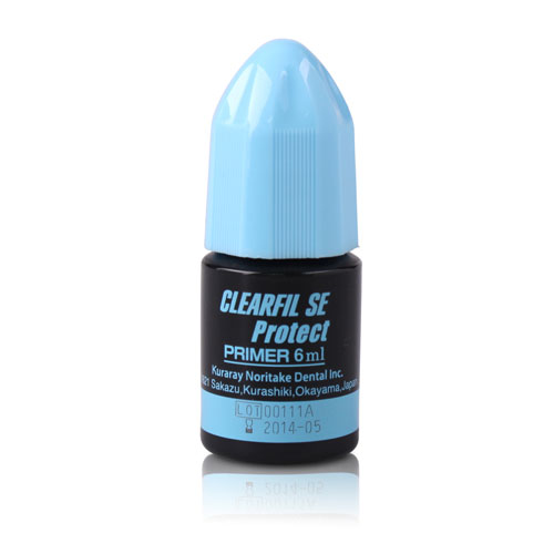Clearfil SE Protect Bonding Agent, Self-Etch, Light-Cure, Primer Refill, 6 ml, 1/Pk, 2882KA thumbnail 9