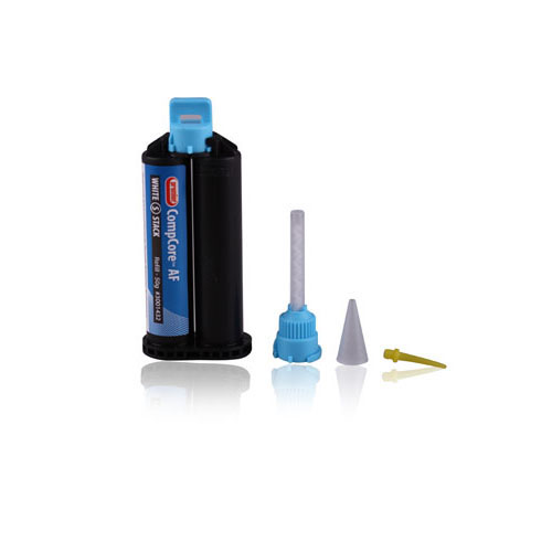 CompCore AF Core Build-Up Material, Dual-Cure, Refill Package, 50 g, White, 1/Pk, 3001432 thumbnail 9