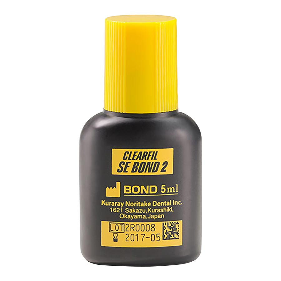 Clearfil SE Bond 2 Universal Bonding Agent, Self-Etch, Light-Cure, Bottle Refill, 5 ml, 1/Pk, 3281KA thumbnail 9