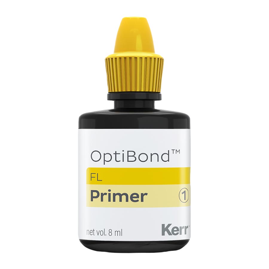 OptiBond FL Bonding Primer, Total-Etch, Light-Cure, Bottle # 1, 8 ml, 1/Pk thumbnail 9