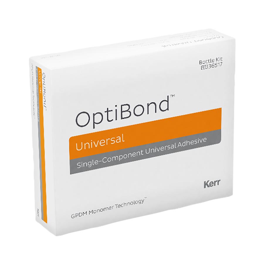 OptiBond Universal Bonding Agent, Light-Cure, Bottle Kit, 5 ml, 1/Pk thumbnail 9