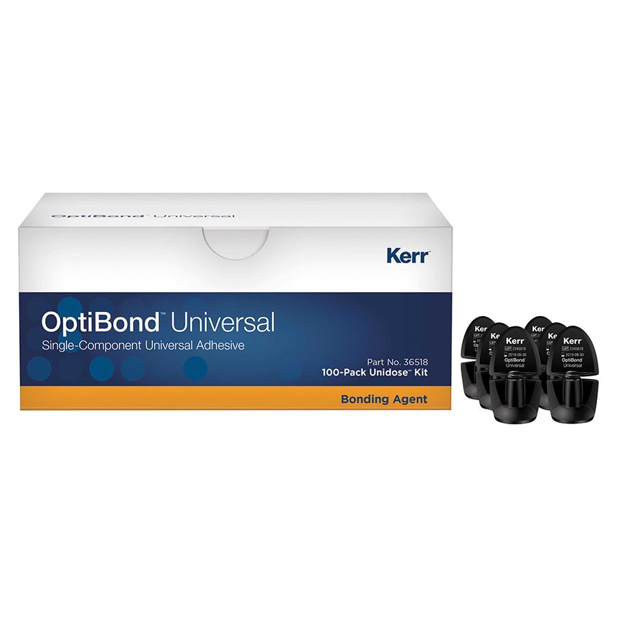 OptiBond Universal Adhesive Light Cure Unidose Pack 100/Pk thumbnail 9