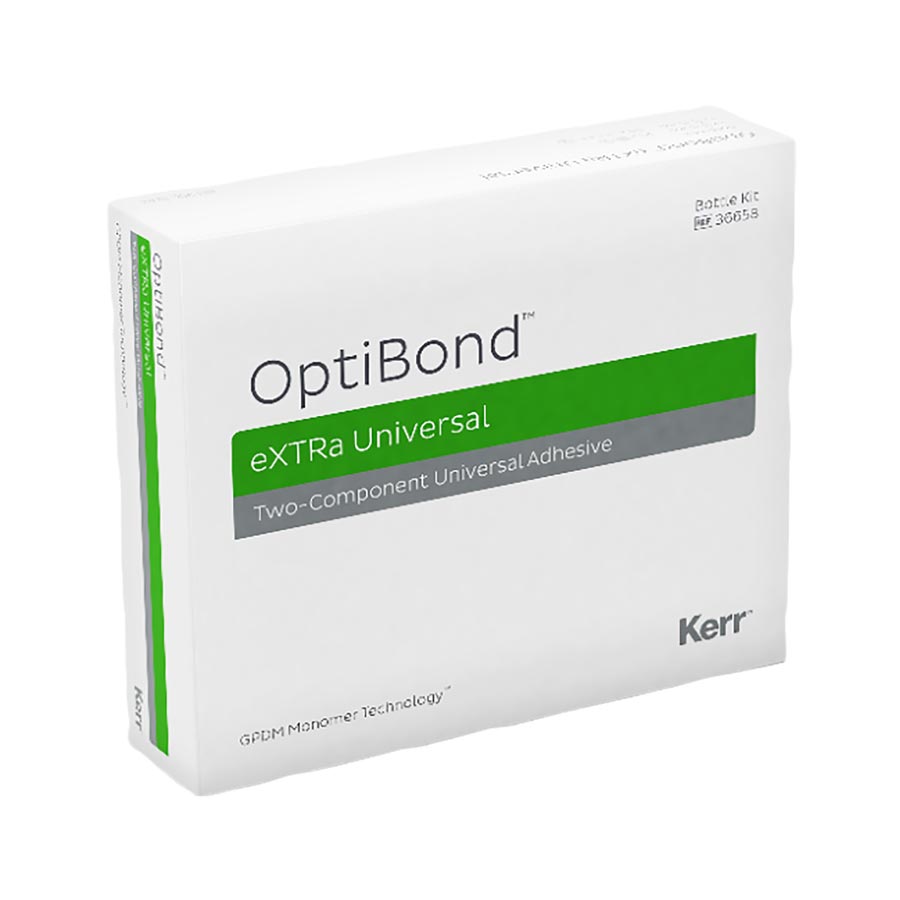 OptiBond XTR Universal Bonding Agent, Self-Etch, Light-Cure, Bottle Intro Kit, 5 ml, 1/Pk, 36658 thumbnail 9