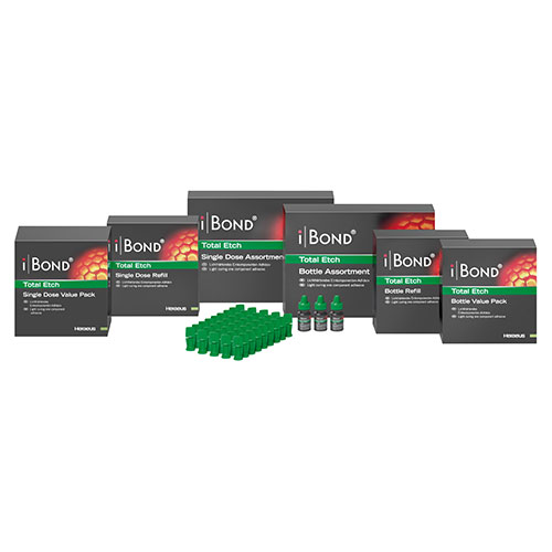 ***discontinued***  iBond Total Etch Single Dose Assortment 66039869 thumbnail 2