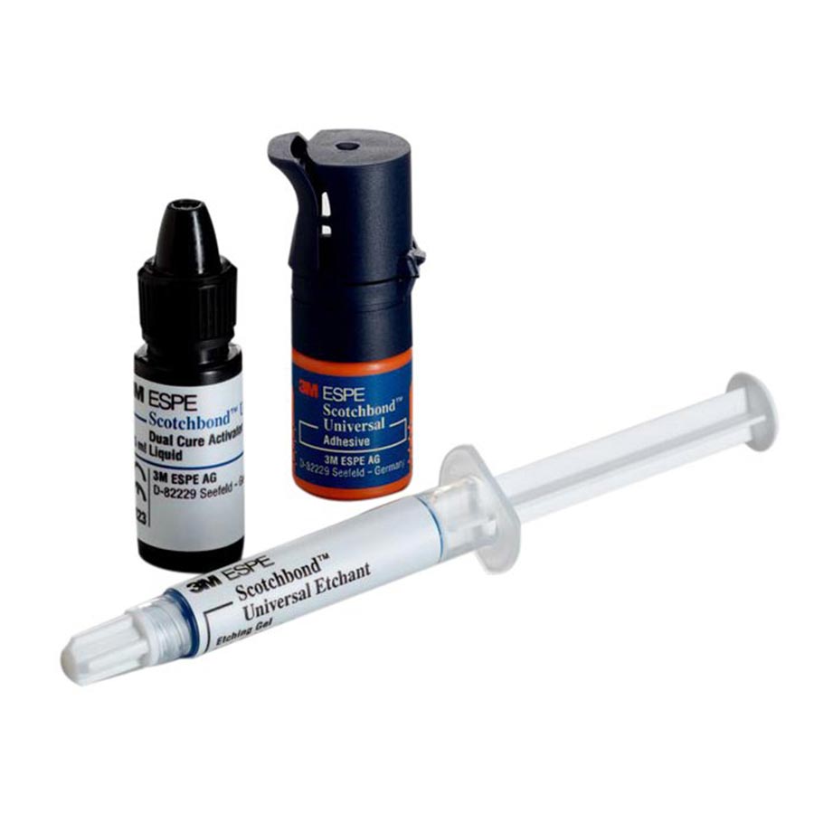 Scotchbond Universal Adhesive, Dual-Cure Activator, Vial Refill, 5 ml, 1/Pk thumbnail 8