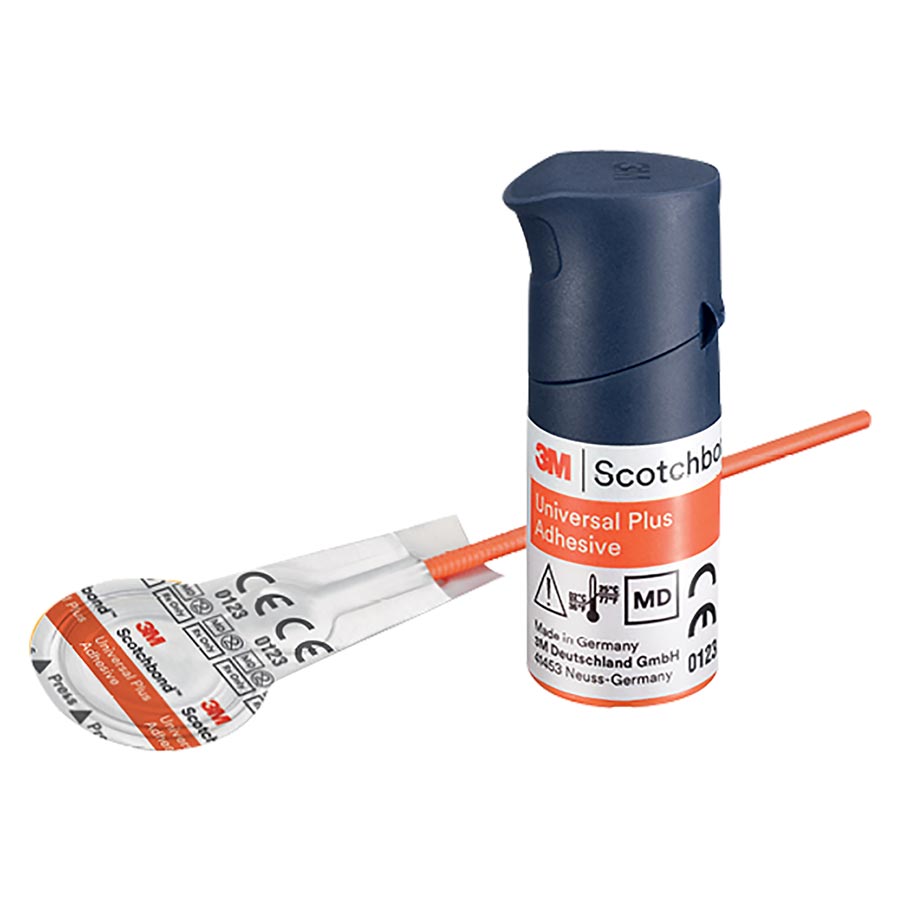 Scotchbond Universal Plus Adhesive, Vial Refill, 5 ml, 1/Pk thumbnail 8