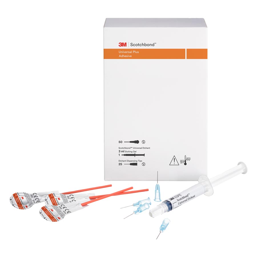 Scotchbond Universal Plus Unit Dose 50/Pk thumbnail 9
