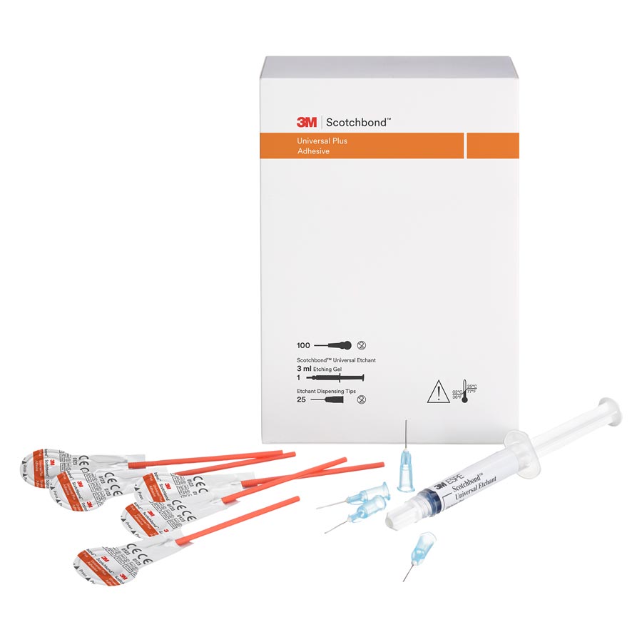 Scotchbond Universal Plus Unit Dose 100/Pk thumbnail 9