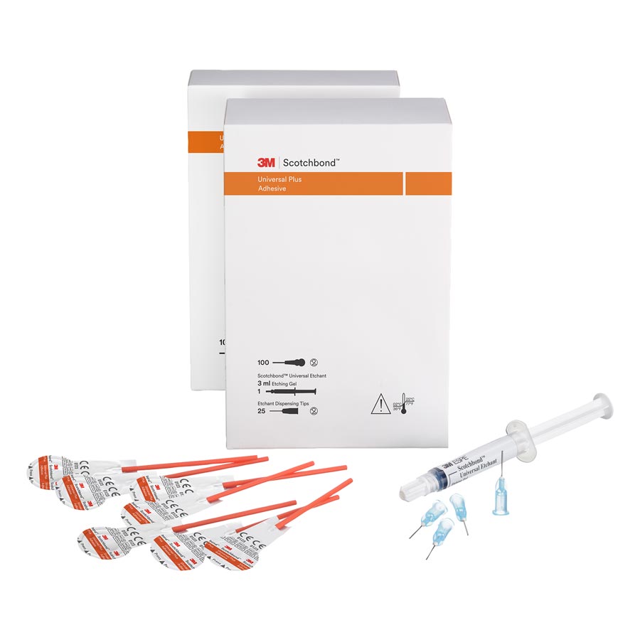 Scotchbond Universal Plus Unit Dose 200/Pk thumbnail 9