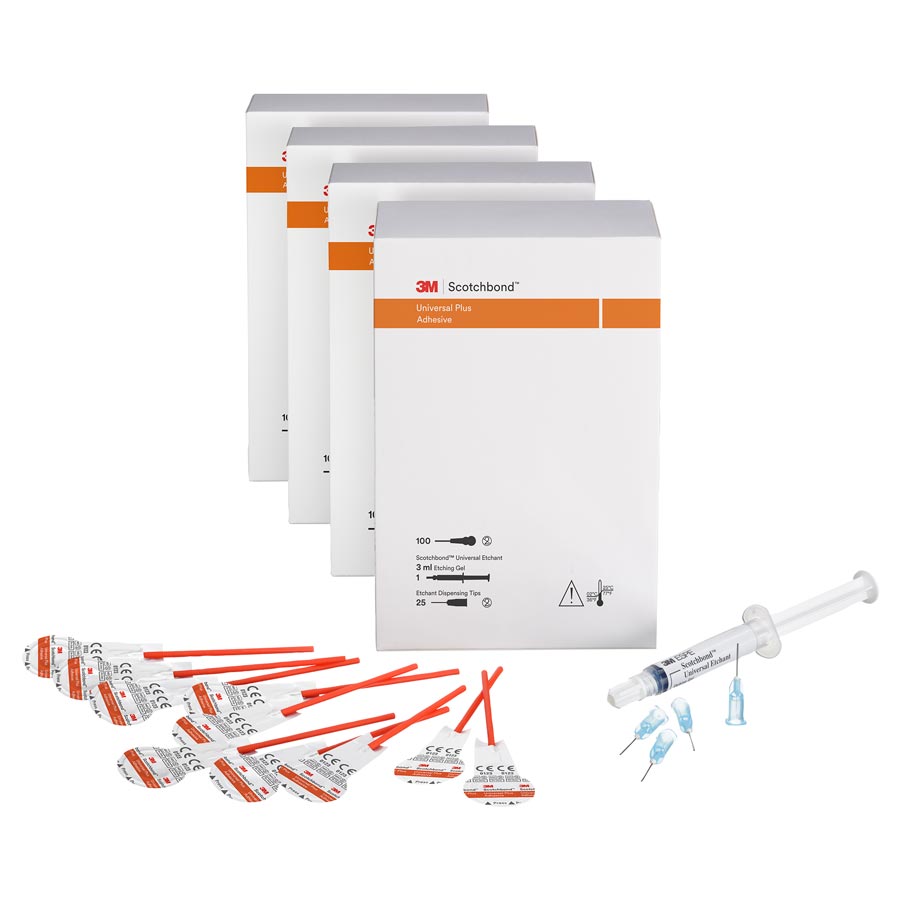 Scotchbond Universal Plus Unit Dose 400/Pk thumbnail 3