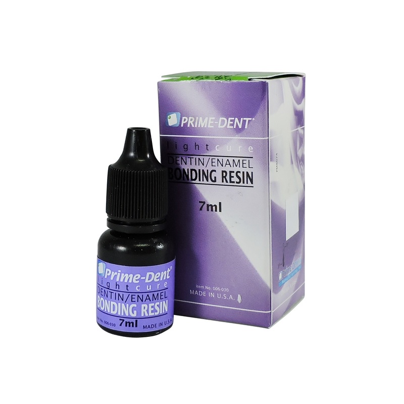 One-Step Dentin/Enamel Bonding Adhesive, 7 mL Bottle, Light-Cure, 006-030 - One-Step Dentin/Enamel Bonding Adhesive, 7 mL Bottle, Light-Cure, 006-030 - Image 1