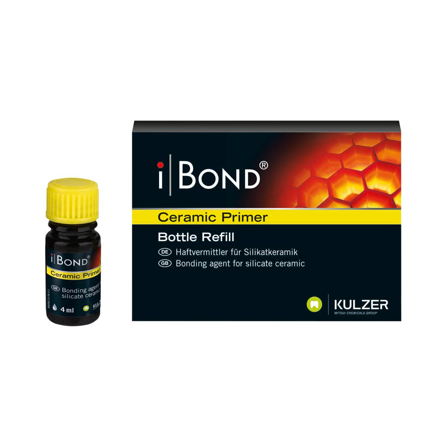 iBond Ceramic Primer 4 mL Refill 4mL/Bt thumbnail 5