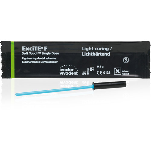 ExciTE F Adhesive 0.1 Gm Soft Touch Single Dose Refill 50/Pk thumbnail 4