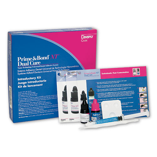 Prime&Bond NT Dual Cure Adhesive Introductory Kit Ea thumbnail 8