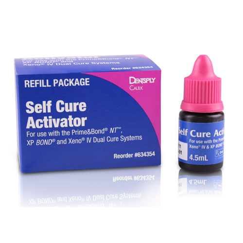 Prime & Bond NT Adhesive, Self-Cure Activator, 4.5 ml, 1/Pk, 634354 thumbnail 8