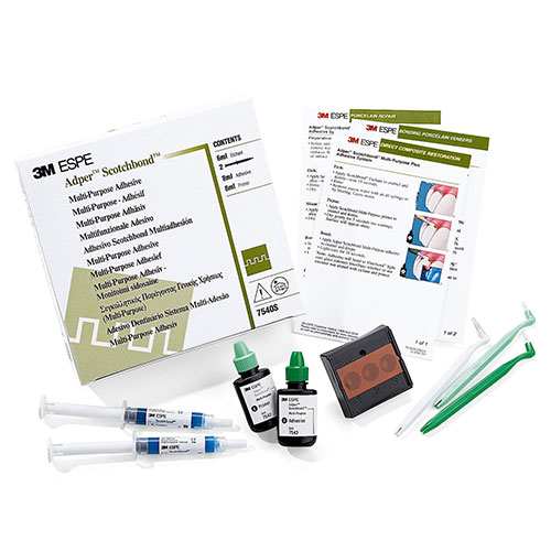Adper Scotchbond M/P Adhesive Kit thumbnail 7