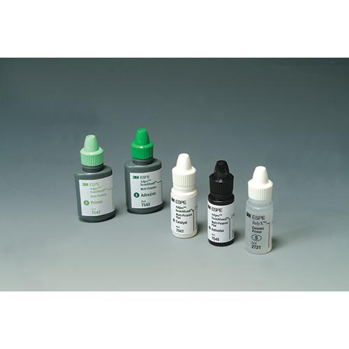 Adper Scotchbond Multi-Purpose Adhesive, Total-Etch, Light-Cure Primer, Vial Refill, 8 ml, 1/Pk product image