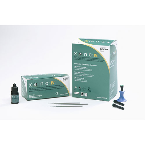 Xeno IV Adhesive, Self-Etch, Light-Cure, Unit Dose Kit, 100/Pk thumbnail 9
